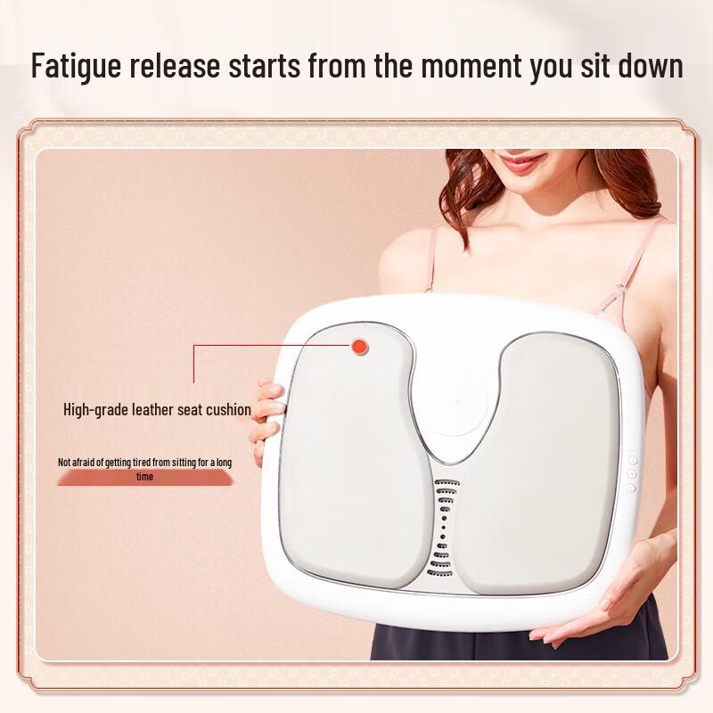 

Aixiu Tang Smart Smokeless Moxibustion Cushion