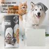 Thick Tearable Kitchen Towels - Absorbent & Easy-to-Clean Dishwashing Wipes