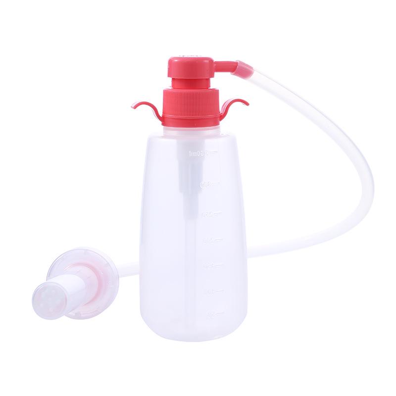 Wiederverwendbares Damenhygiene-Gerät - Vaginaldusche für zu Hause zur gynäkologischen Pflege