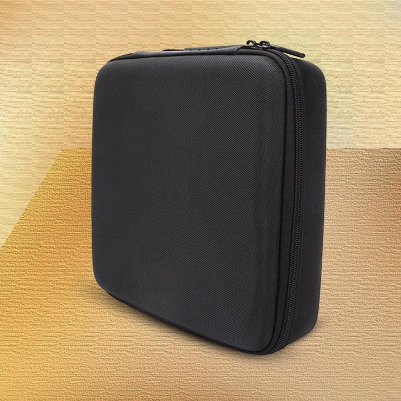 Waterproof for Wristwear Storage Case Portable 12 Slot Box Wristwatch Antidust Carrying Bag Unique Protective Organizers
