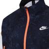 Nike Stand Collar Loose Tennis Zip Jacket Women jackets Black DA4164-451