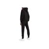 Off-White Ss22 Solid Color Versatile Casual Sports Pants Regular Fit Men Bottoms Black OMCH033C99FLE00310011001