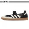 Adidas Mary Jane W Samba Jane Sneakers Core Black Off White Ih9207