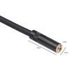 TC227K18-03 3.5mm Female to XLR Female Audio Cable, Length: 0.3m