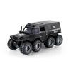 1/24 Scale Shaman 8X8 Alloy Car Model Light & Sound Effect Diecast Car Toys for Boys Birthday Gift Kids Toys Car Collection
