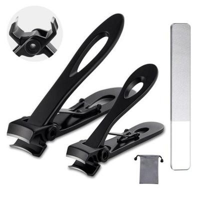 Nail Clipper Set Nail Clippers for Thick Nails Nail Clippers for Adults Men Women Elderly People