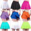 Women's Breathable Tennis Skirt with Inner Shorts Lightweight Sport Skorts for Running Yoga Fitness Outdoor Activities Pants