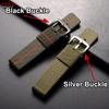 18mm 20mm 22mm 24mm Universal Nylon Watch Band for Omage Watch Canvas Sport Strap for Men Women Wristband Quick Release Bracelet