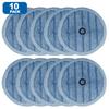 Mop Pads For UltimateHome Vacuum UltimateHome 900 Mop Cloths Long-lasting Durability Versatile Cleaning Solution Home Cleaning