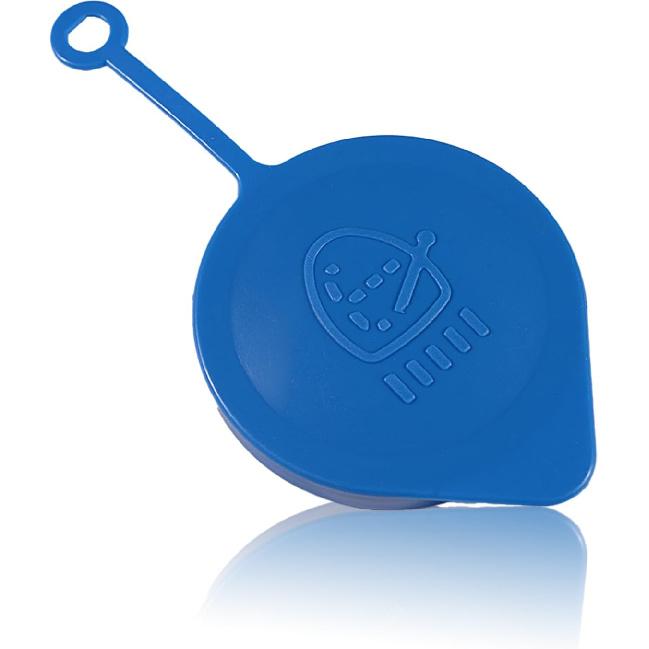 

runmade Windshield Washer Fluid Reservoir Cap Compatible with Honda 2009-2011 City,2002-2006 CR-V,1988-1996 Civic,1993-1996 Civic del Sol,1986-1993