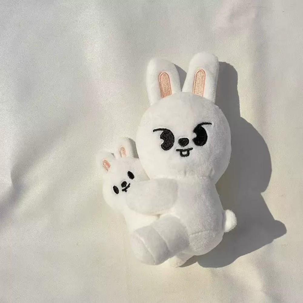 Staykids New Plush Magnetic Doll SKZ Cartoon Peripheral Plush Animal Kawaii Doll Plush Toy Children Adult Fan Gift