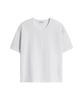 UNIONSTUDIO ( 2 Pack ) Logo U-Neck Crop Short Sleeve T-Shirt ( 3 Colors )