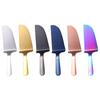 Edelstahl Kuchen Schaufel Messer Pie Pizza Käse Server Kuchen Teiler Messer Brot Schaufel Backen Werkzeuge