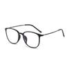 Round Frame Ultra-light Fashion Oversized Comfortable Photochromic Reading Glasses +0.75 To +4