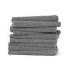 Basics Microfiber Cloth Exterior 30.5 Cm 24 Pieces Gray