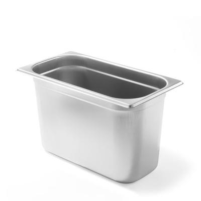 GN 13 Container, Height 150 Mm, Stainless Steel Hendi 800447