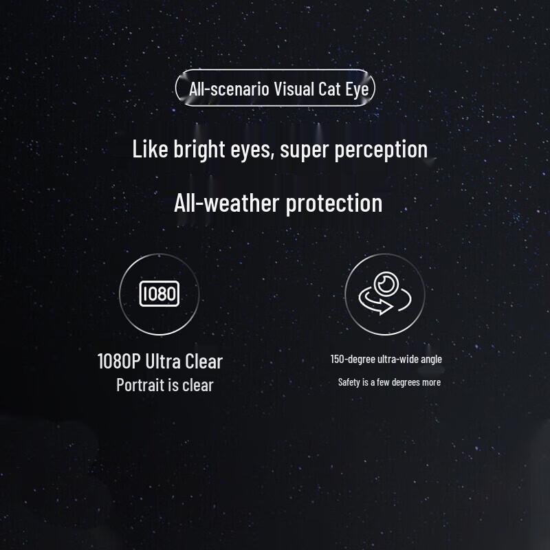 TCL X10 3D Face Recognition Smart Door Lock