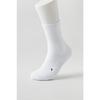 Women's Autumn and Winter Fur Ring Color Thickened Non Slip Wear Resistance Dance Cycling Basketball Tube Socks