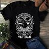 Men's and Women's T-shirts It Cannot Be Inherited Nor Can It Be Purchased Veteran Soldier Shirt