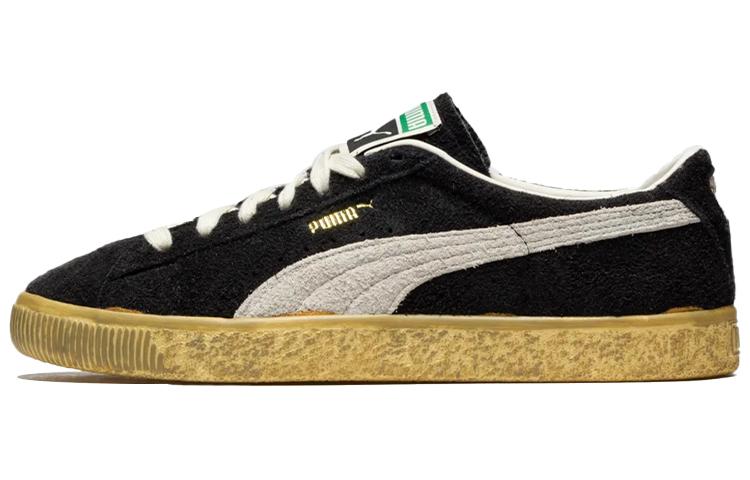 PUMA Suede Vintage The Never Worn Black 383322-01 43
