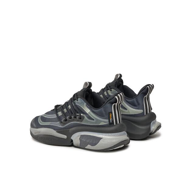 Мужские кроссовки adidas Alphaboost v1 ig3640 чёрные