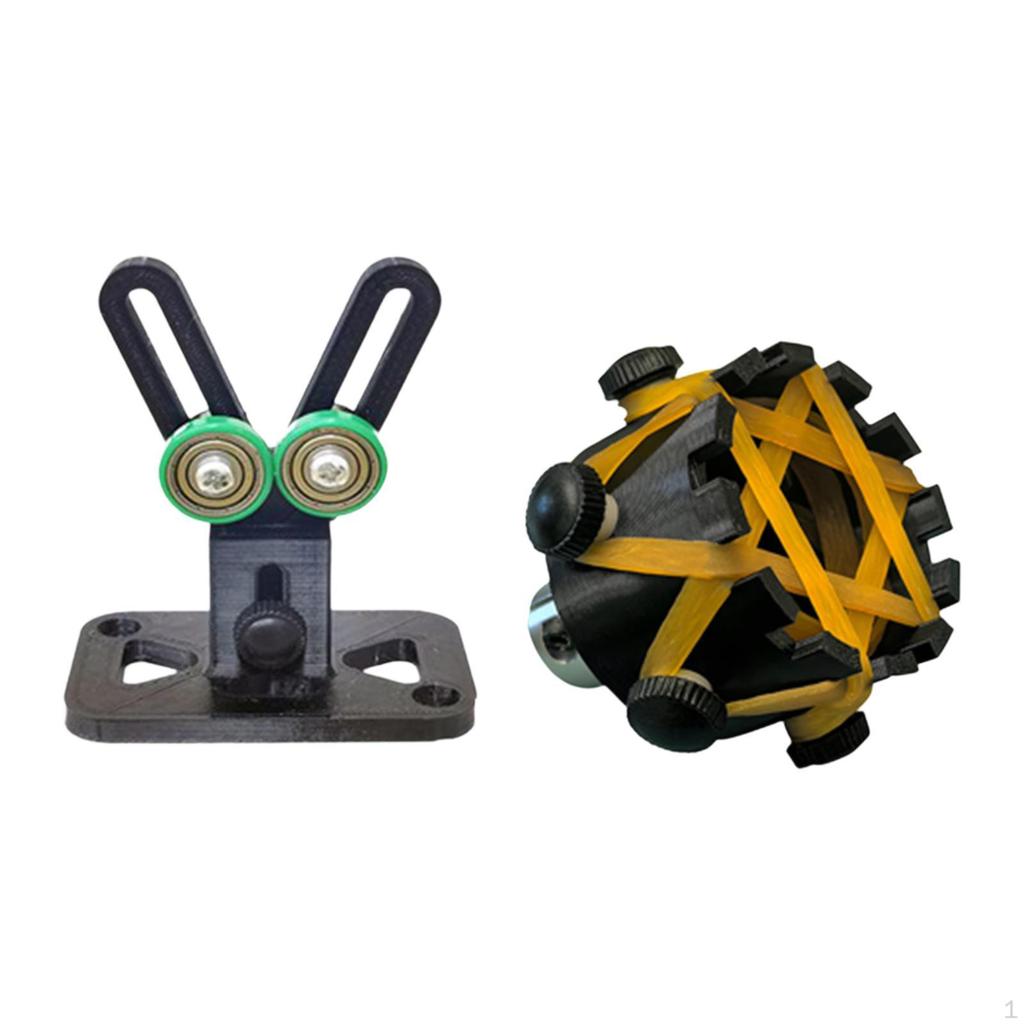 Adjustable Fishing Pole Support Tool for Epoxy Drying Process
