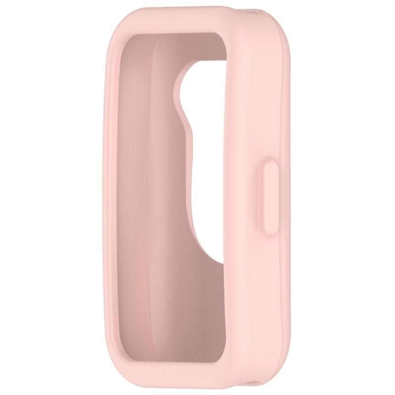 Flexible Silicone Case Half Pack for Band 8/9 Smartwatch Protections Sleeve Shockproof Housing Skin Shell