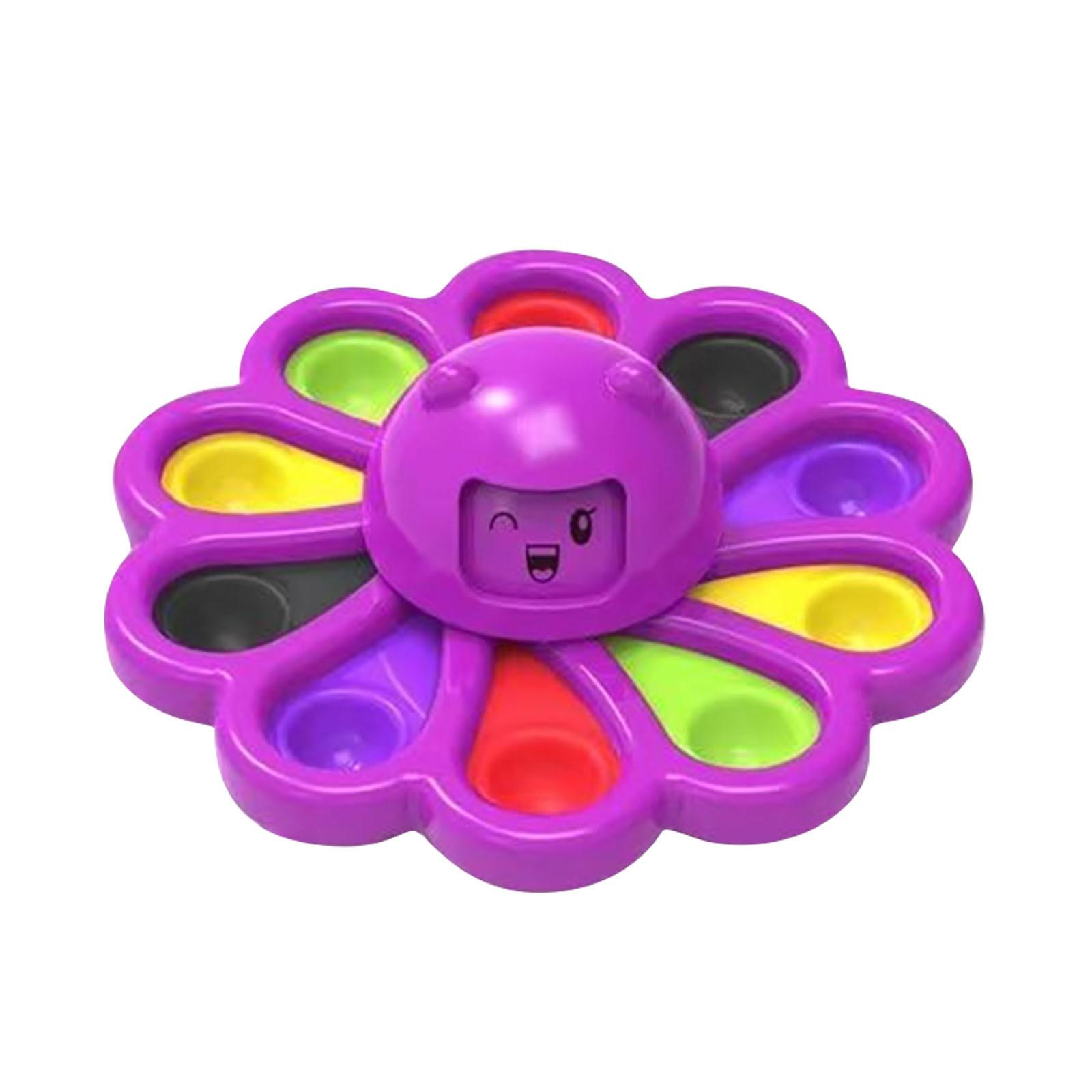 

Сенсорные игрушки, игрушки с ямочками, игрушка для изменения лица, снятие стресса, антитревожный интерес, сенсорные игрушки для рук фиолетовый