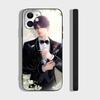 R-Rafayel Love And D-Deepspace Phone Case For IPhone 17 Air 16 15 14 13 Pro Max 11 12 Black Silicone Cover