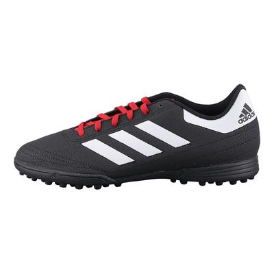 Goletto 6 TF Black White Men Sneakers Core-Black Cloud-White Scarlet G26369
