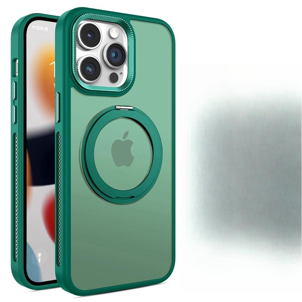 

Вращающийся кронштейн Магнитная присоска Подходит для чехла для мобильного телефона Apple 16 Promax IPhone 14 Матовый Охлаждающий 15 Ударопрочный Полный пакет iPhone 11