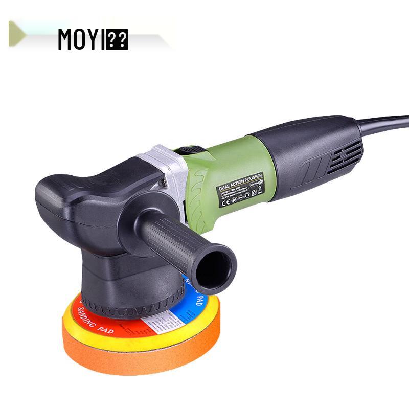

JINJIANGSHI Dual-Track Eccentric Car Polisher CN plug (adapter included) Standard