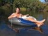 Schwimmfaß Kreis 135 cm Intex 58825
