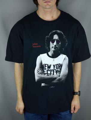 Maglietta vintage John Lennon 1998