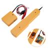 Portable RJ11 Network Cable Tester Toner Wire Tracker Tone Line Finder Detector Networking Tool