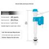 Chuke Toilet Adjustable Inlet Fill Valve