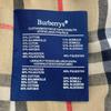 Burberry Coat Beige Men's