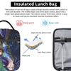 Maomao Jinshi Anime Sacs à déjeuner isothermes Portables Les Carnets de l'apothicaire Contenant à déjeuner Sac isotherme Sac fourre-tout Boîte à lunch Plage Pique-nique
