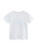 Summer Boys' Cartoon Print T-Shirt - Short Sleeve Sportswear in European/American Style