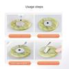 Candy Drop - Eyelash Glue Pallet Sticker / Set