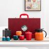 Business Company High-end Gifts Exclusive Tea Gift Set Stewed Teapot Stewed Tea Cup Tea Set