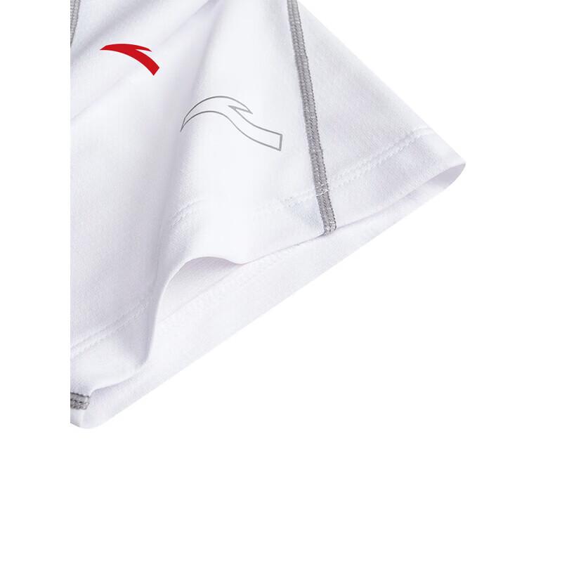 ANTA Men's 2026 Summer Ice Silk Quick Dry T-Shirt