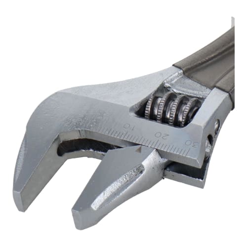 Sankyo Corporation Traditional Light Grip Monkey Wrench, Short, 30mm, TLM-30S