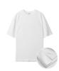 Brenson Relaxed Double Cotton Short Sleeve T-Shirt ( 7 Colors )