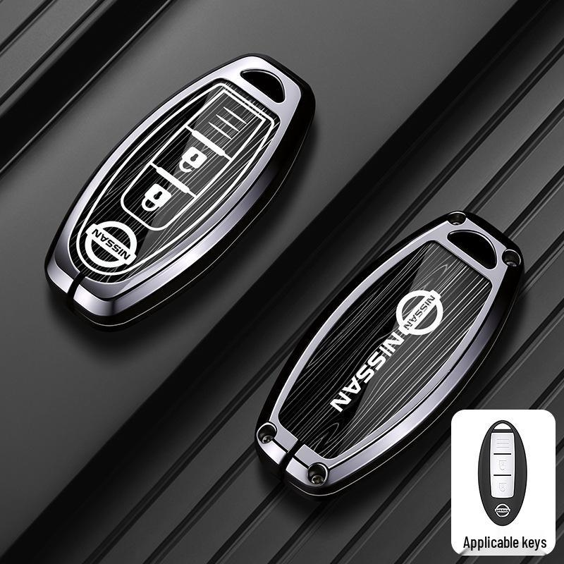 Dongfeng Nissan Teana Key Cover for Qashqai, Tiida, 14th Gen, Classic X-Trail, Sylphy