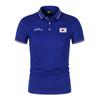Summer R.O.K.A Outdoor Leisure POLO Shirt Outdoor Sports Work Casual Short Sleeves Breathable and Comfortable POLO