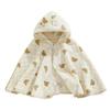 Cotton Sunscreen Cloak Children's UV Protection Cloak Fashion Sunscreen Shawl  Outdoor