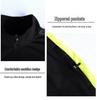 Unisex Student Sportswear Set: Spring/Autumn Long Sleeve Two-Piece Outfit for Couples