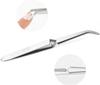 Nail Art Tool Tweezers Stainless Steel Clip Shaping Easy To And Durable For Nail Art Steel Nail