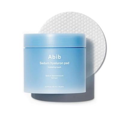 Sedum Hyaluron Pad Hydratační dotek 165 ml 75 ks